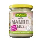 Weißes Mandelmus intensiv aromatisch, aus Europa Rapunzel