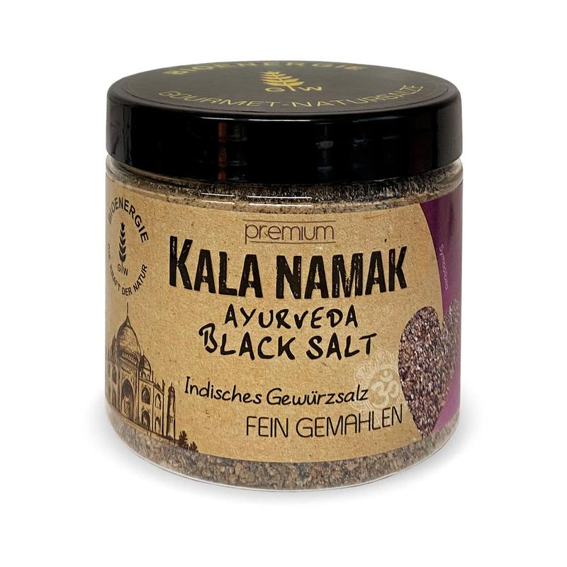 Kala Namak Bioenergie Wagner
