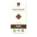 Makri - Dattel Schokolade Natur 85 g