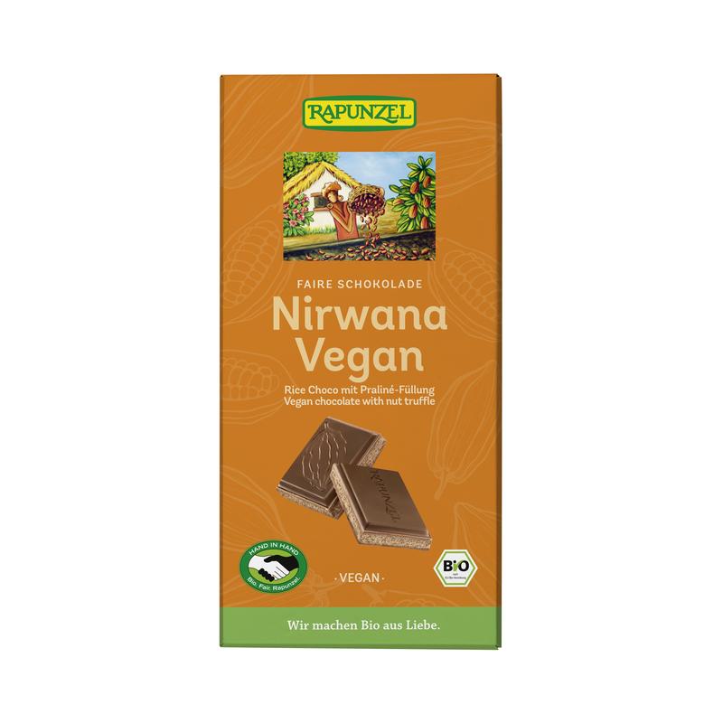 Nirwana Vegan Rapunzel