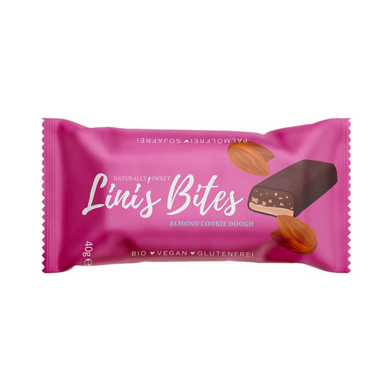 Linis Bites Almond Cookie Dough