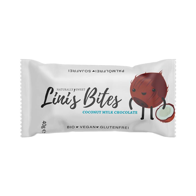 Linis Bites Coconut Mylk Chocolate
