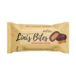 Linis Bites Salted Peanut Butter