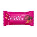 Linis Bites Raspberry Almond Caramel