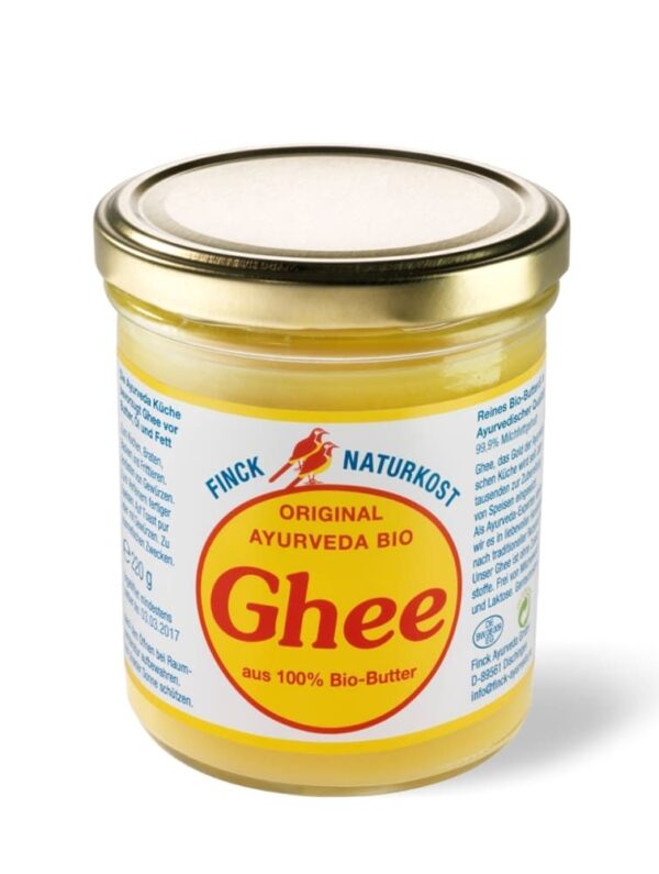 Ghee Finck Naturkost