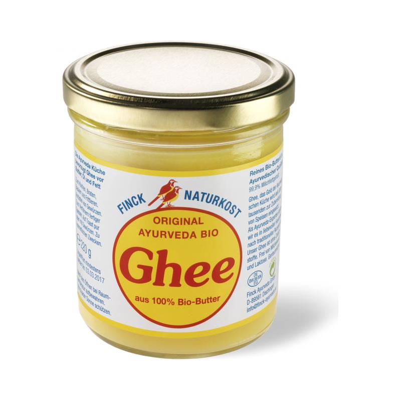 Ghee Finck Naturkost