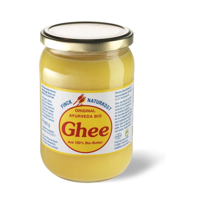 Ghee Finck Naturkost