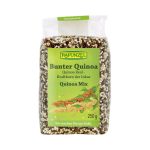 Bunter Quinoa Rapunzel