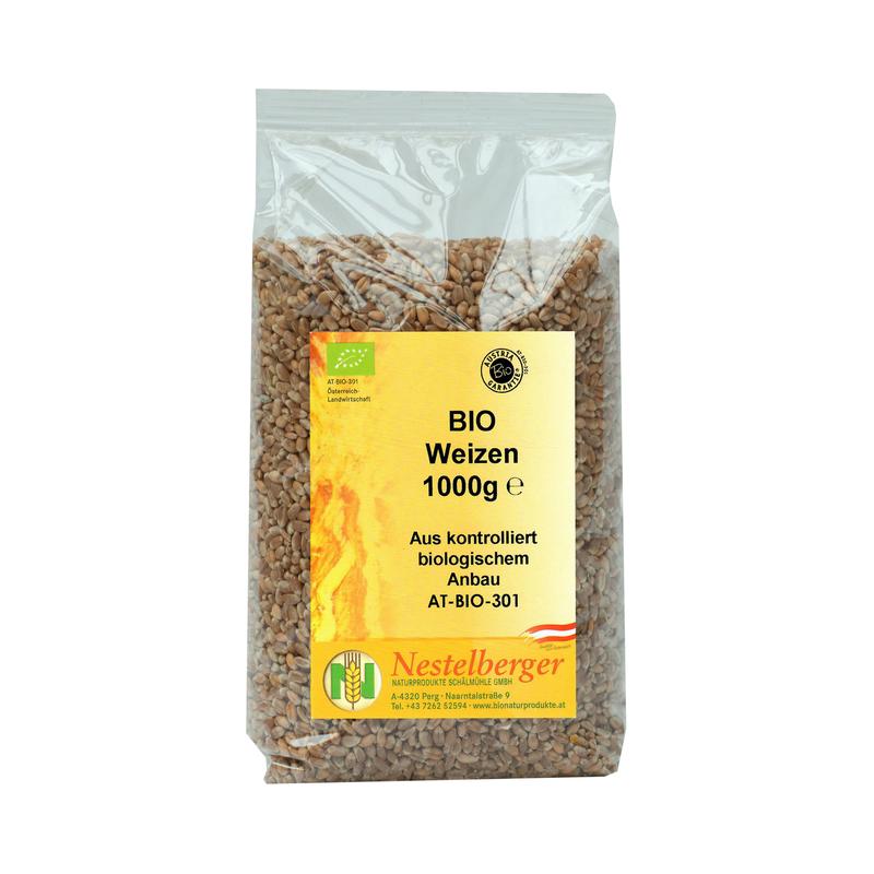 Bio Weizen Nestelberger