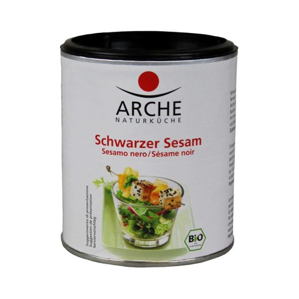 Schwarzer Sesam Arche