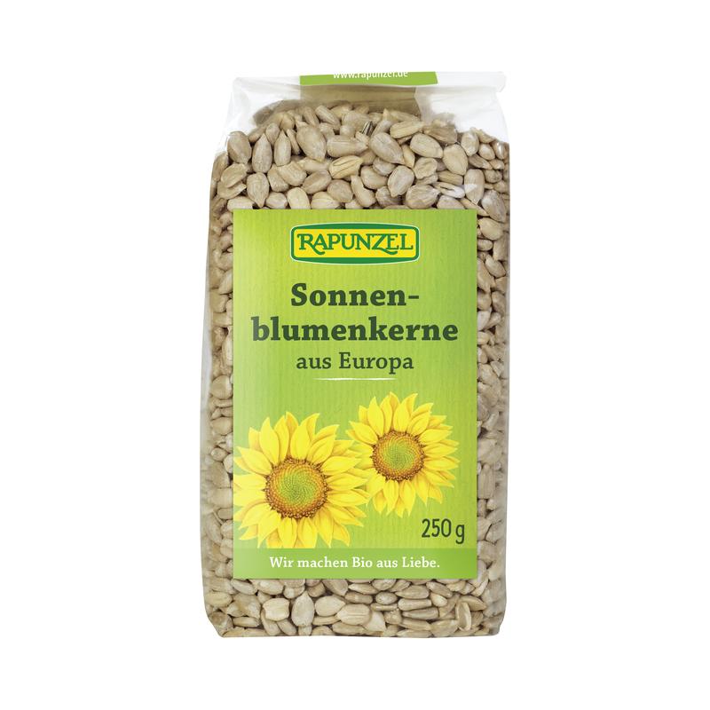 Sonnenblumenkerne aus Europa Rapunzel