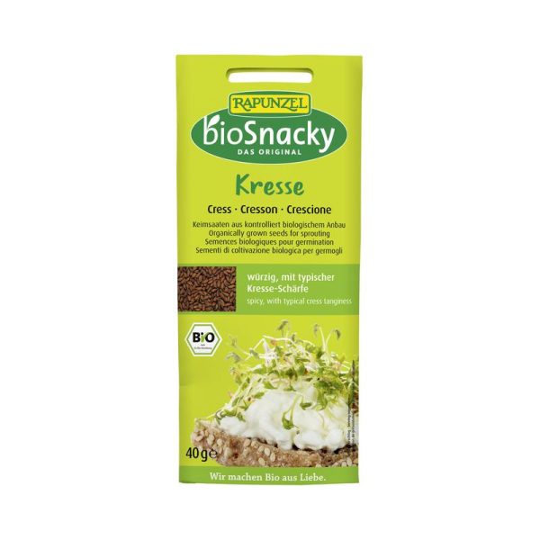 Kresse bioSnacky