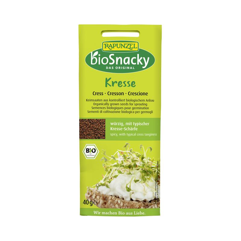 Kresse bioSnacky