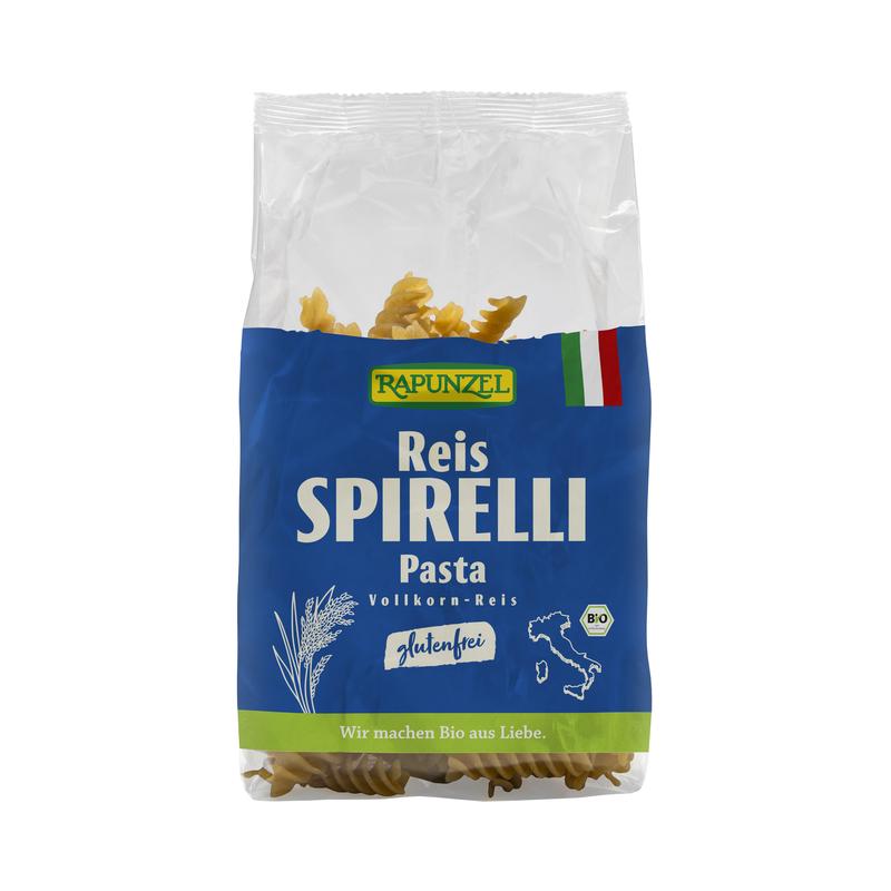 Reis Spirelli Pasta Rapunzel
