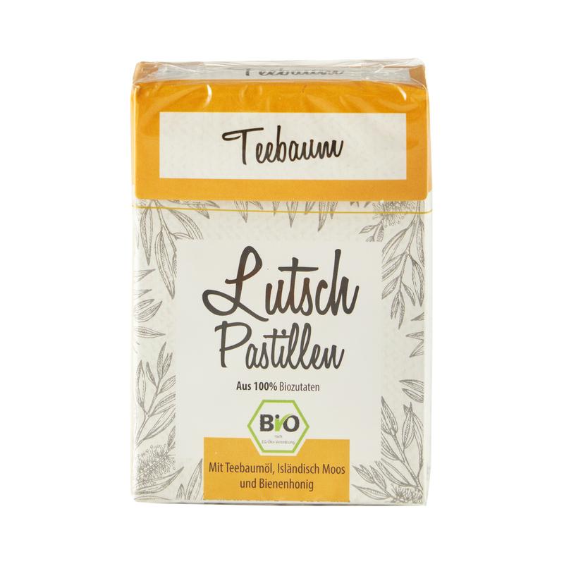 Teebaum Lutschpastillen Aries