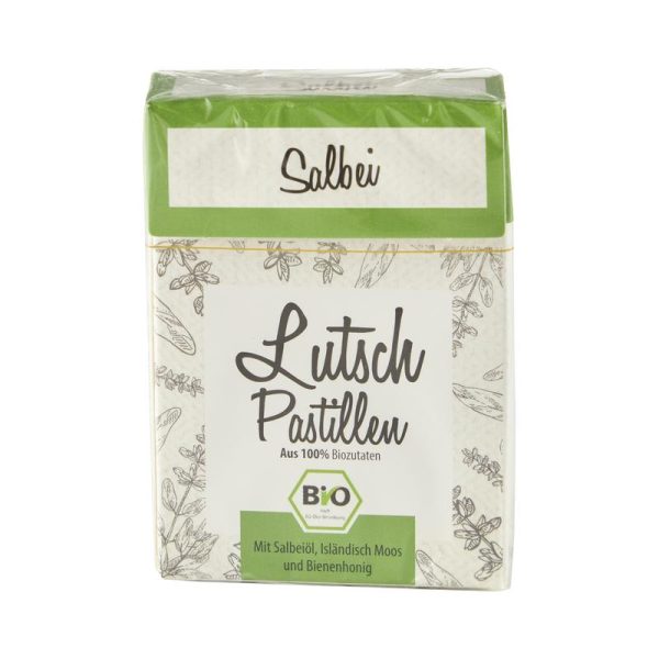 Salbei Lutschpastillen Aries