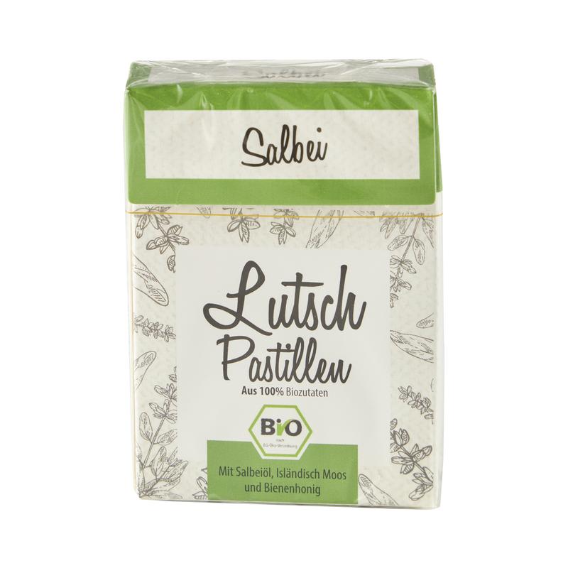 Salbei Lutschpastillen Aries