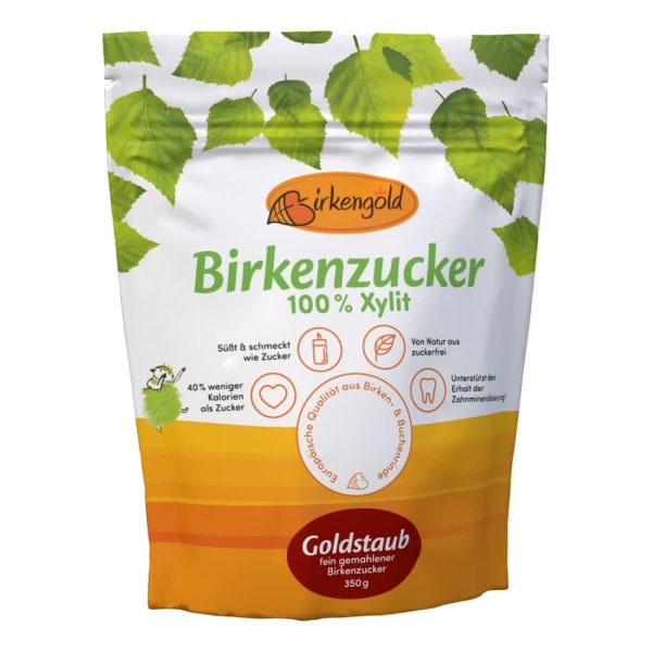 Birkenzucker Birkengold