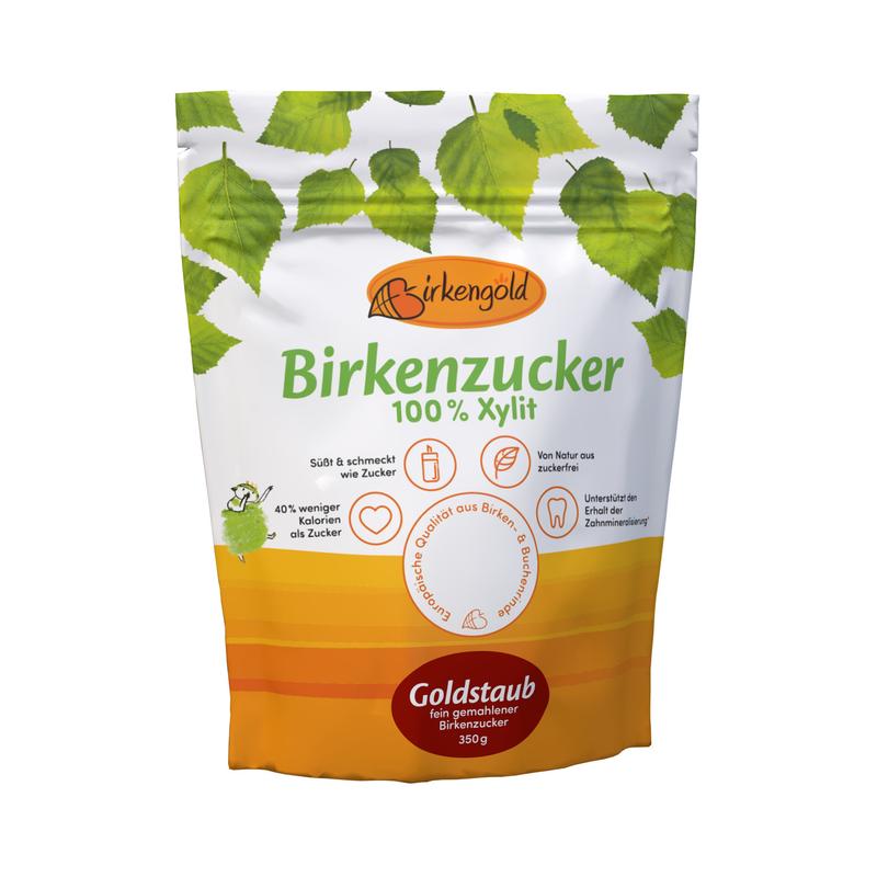 Birkenzucker Birkengold