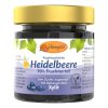 Fruchtaufstrich Heidelbeere Birkengold