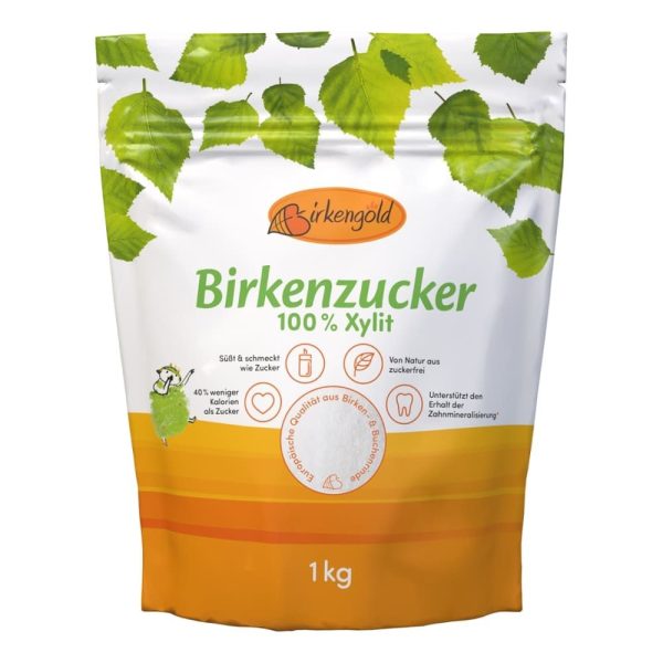 Birkenzucker Birkengold