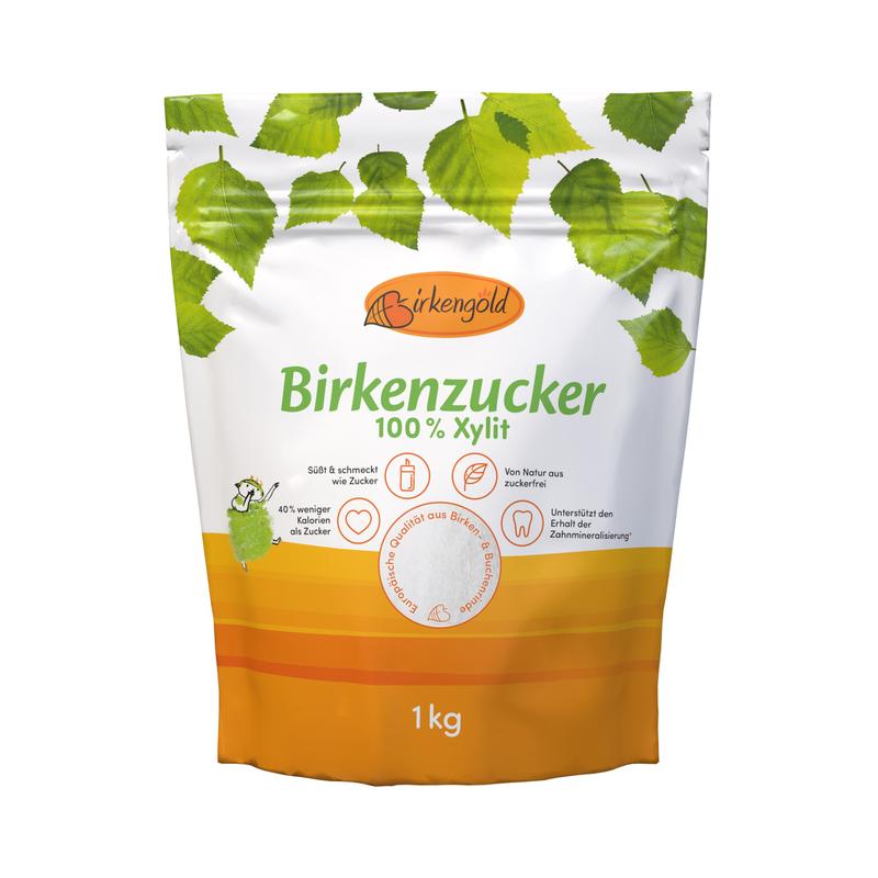 Birkenzucker Birkengold