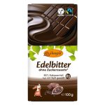 Edelbitter ohne Zuckerzusatz Birkengold