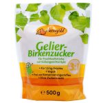 Gelier-Birkenzucker Birkengold