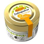 Zahnpulver Orange Kids Birkengold