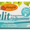 Xylit Kaugummi Pfefferminze Birkengold