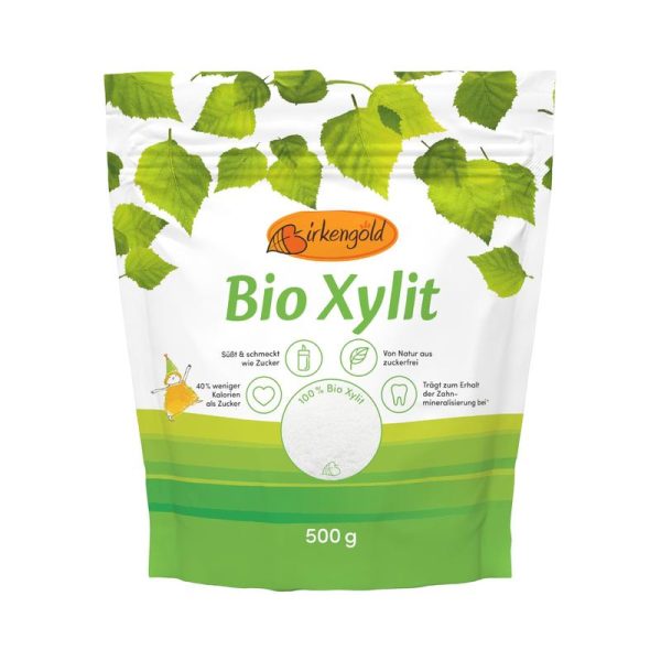 Bio Xylit Birkengold