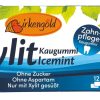 Xylit Kaugummi Icemint Birkengold