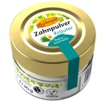 Zahnpulver Kräuter Birkengold