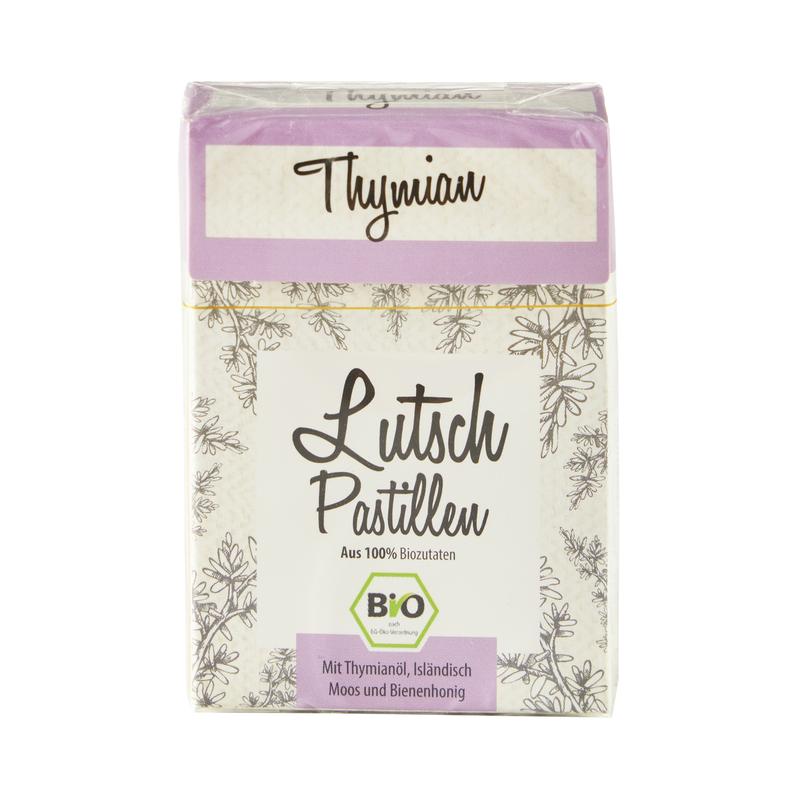 Thymian Lutschpastillen Aries