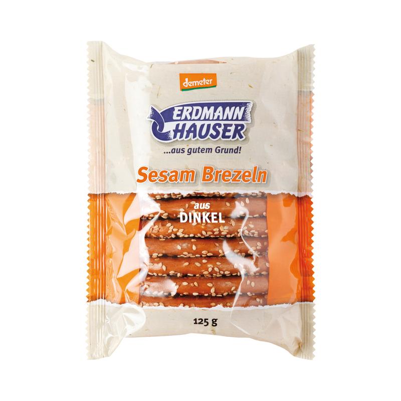 Sesam Brezeln Erdmann Hauser