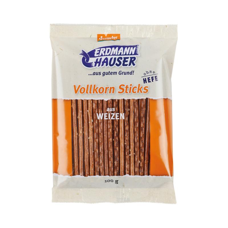 Vollkorn Sticks Erdmann Hauser