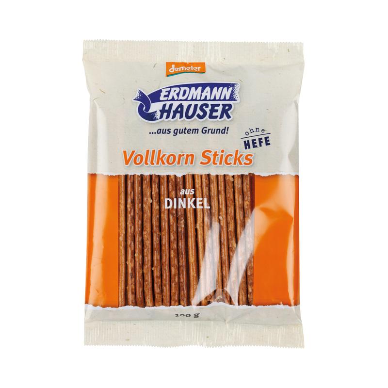 Vollkorn Sticks Erdmann Hauser