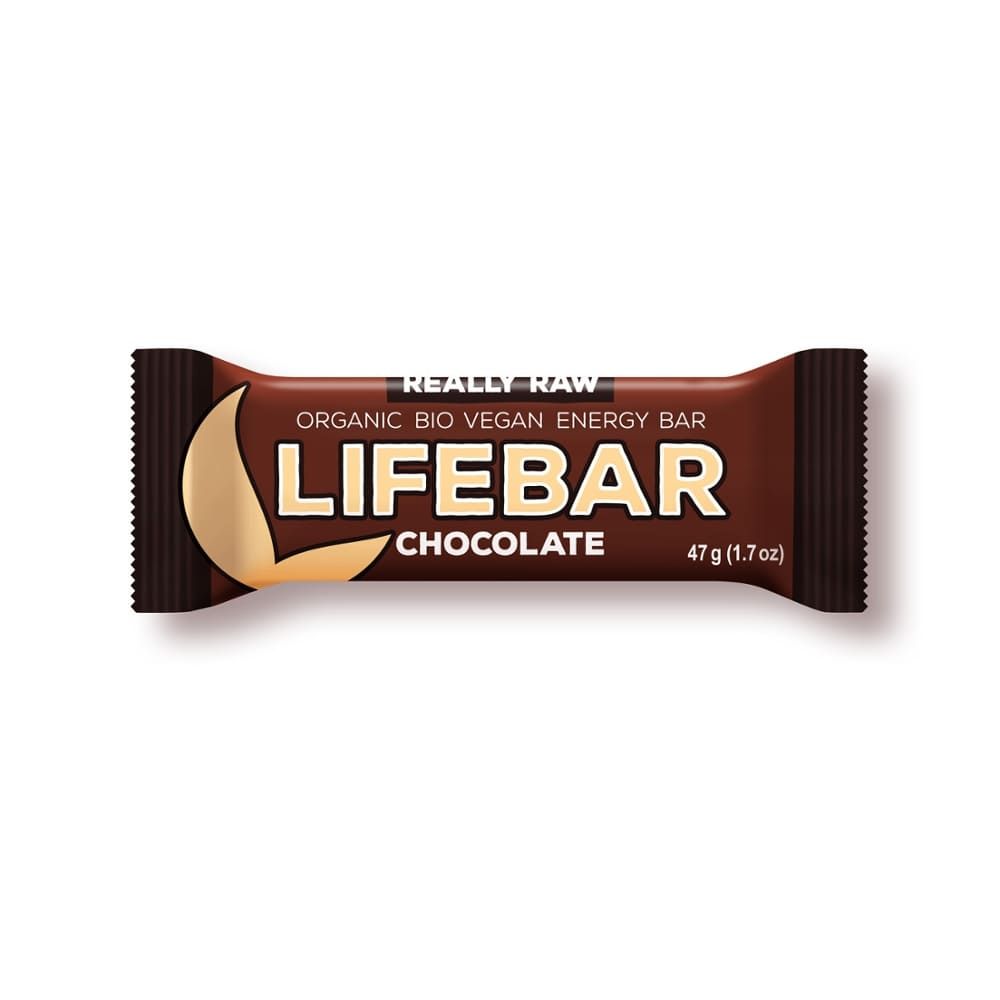 Lifebar Chocolate Lifefood
