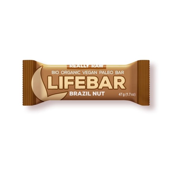 Lifebar Brazil Nut Lifefood