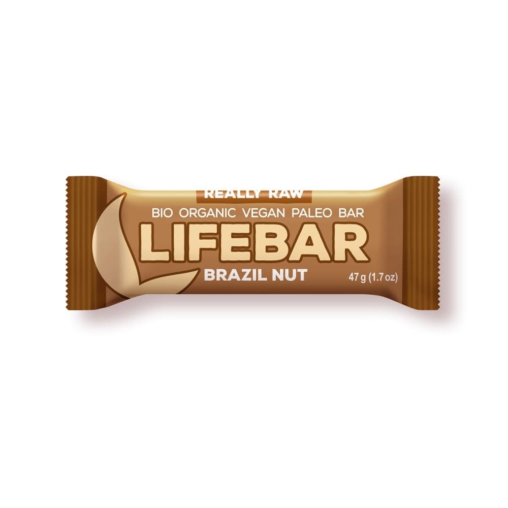 Lifebar Brazil Nut Lifefood