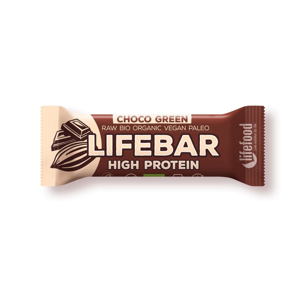Lifebar High Protein Lifefood