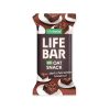 Lifebar Organic Oat Snack Brownie Lifefood