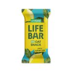 Lifebar Organic Oat Snack Lemon Lifefood