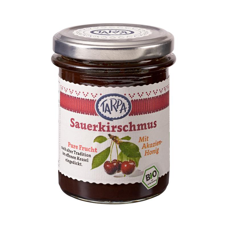 Sauerkirschmus Tarpa