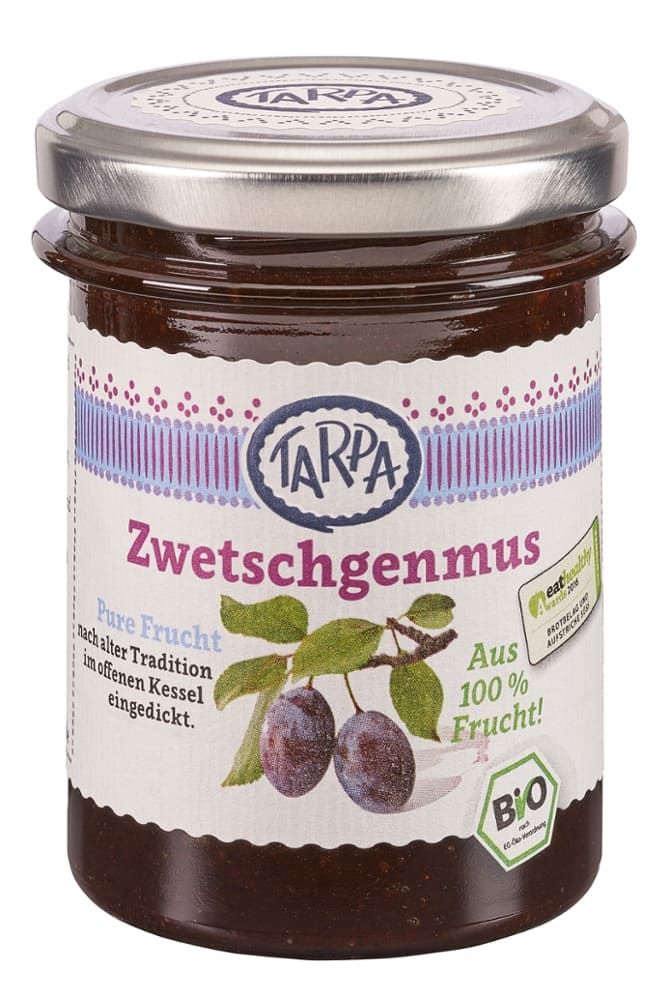 Zwetschgenmus Tarpa