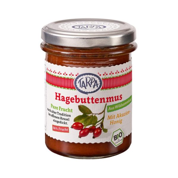 Hagebuttenmus Tarpa