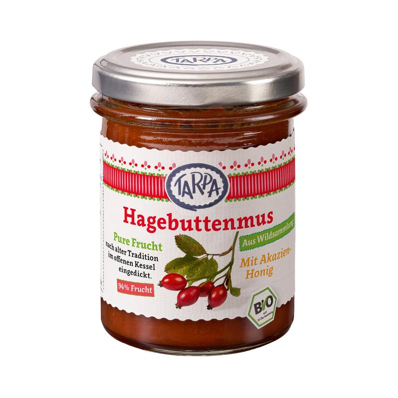Hagebuttenmus Tarpa