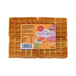 Dinkel Frischei-Waffeln Nur Puur