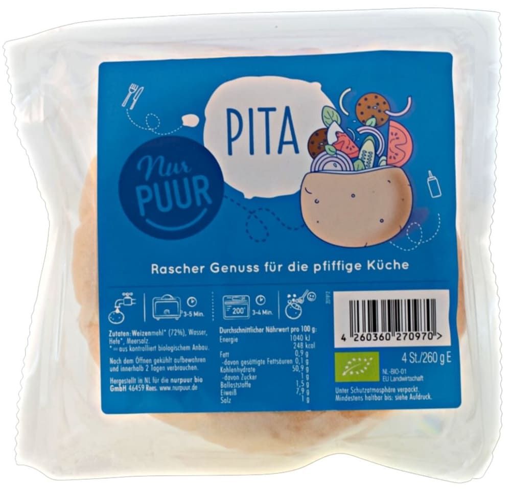Pita Nur Puur