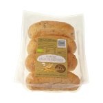 Mehrkorn Baguette Brötchen Nur Puur